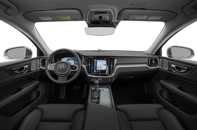 2020 Volvo V60