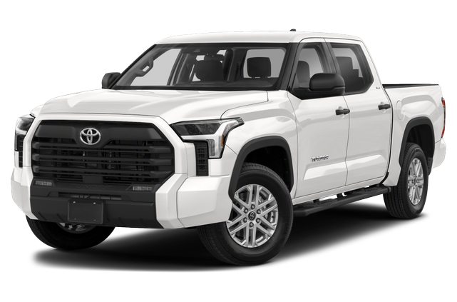 2022 Toyota Tundra SR5 Double Cab 6.5' Bed 3.5L (SE) Specs ...