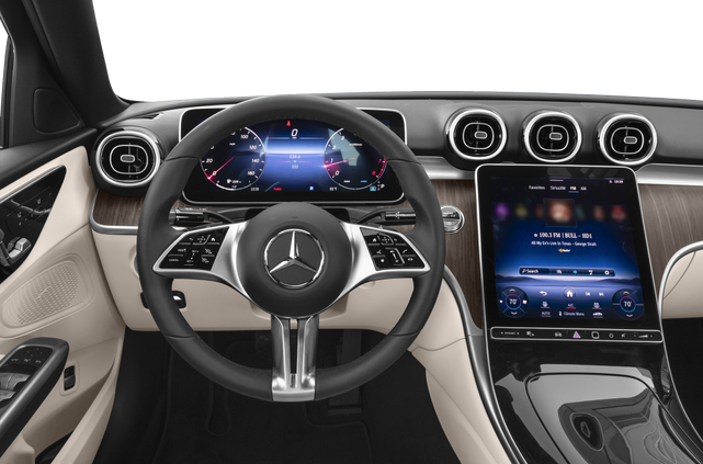 2025 Mercedes-Benz C-Class