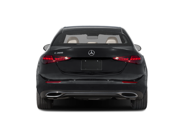 2025 Mercedes-Benz C-Class