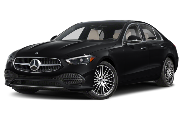 2025 Mercedes-Benz C-Class