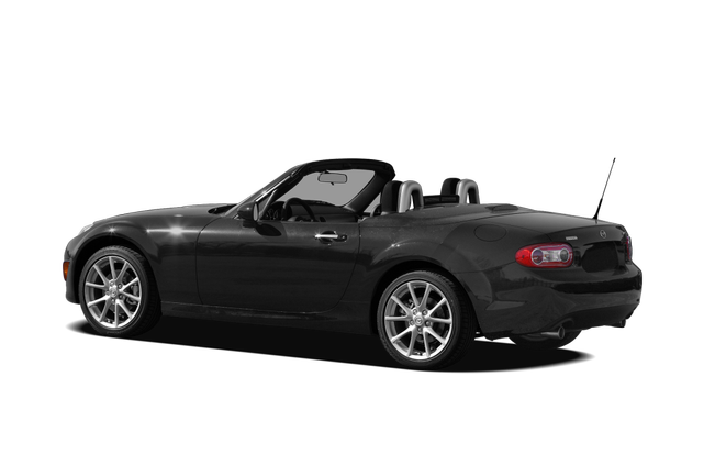 2010 Mazda MX-5 Miata