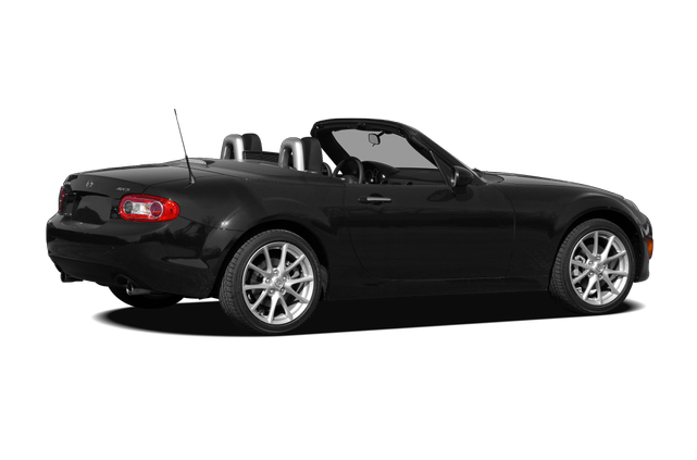 2010 Mazda MX-5 Miata