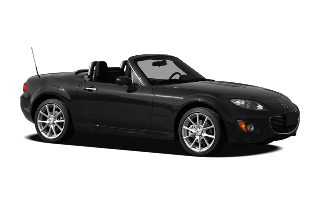 2010 Mazda MX-5 Miata