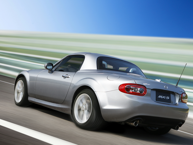 2010 Mazda MX-5 Miata