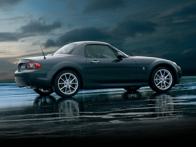 2010 Mazda MX-5 Miata