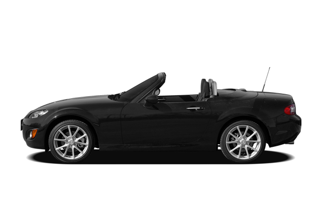 2010 Mazda MX-5 Miata