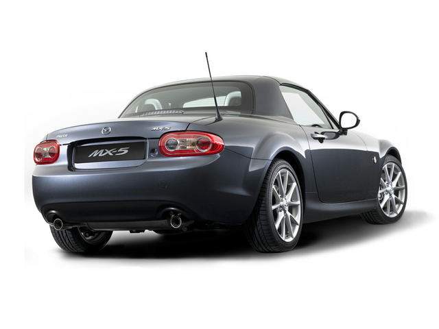 2010 Mazda MX-5 Miata