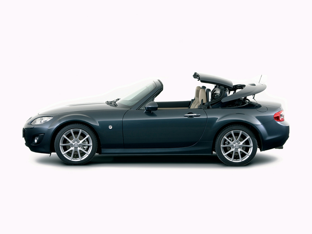 2010 Mazda MX-5 Miata