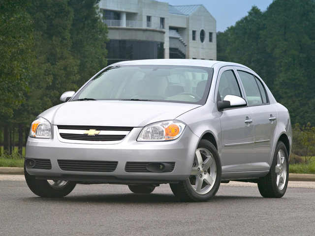 2009 Chevrolet Cobalt