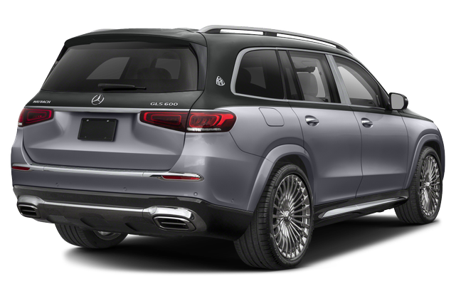 2023 Mercedes-Benz Maybach GLS 600