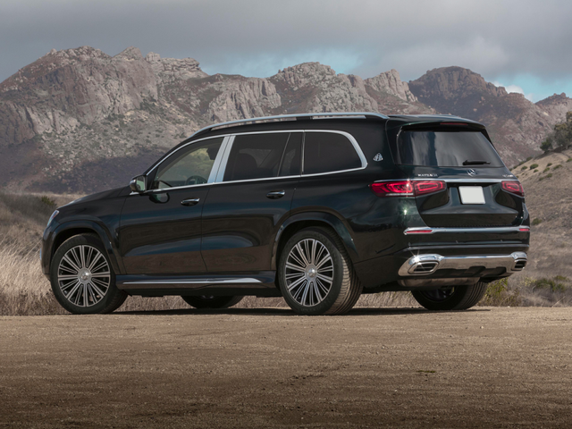 2023 Mercedes-Benz Maybach GLS 600