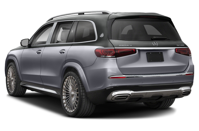 2023 Mercedes-Benz Maybach GLS 600