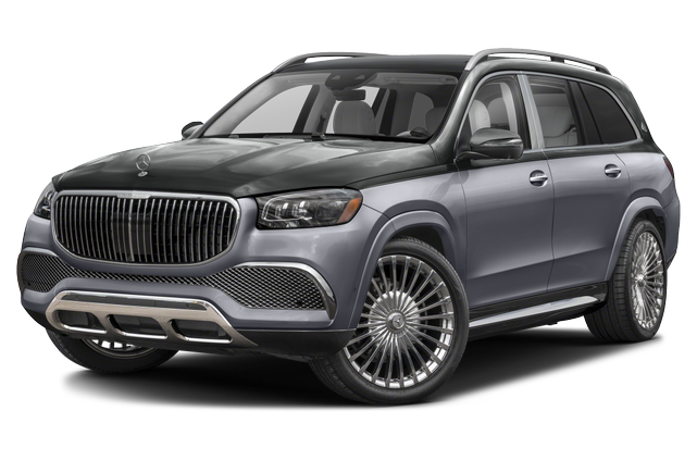 2023 Mercedes-Benz Maybach GLS 600