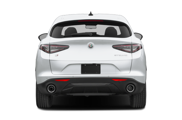 2025 Alfa Romeo Stelvio