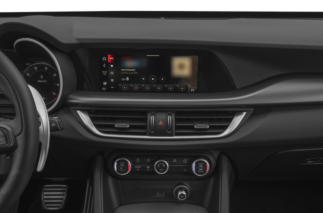 2025 Alfa Romeo Stelvio