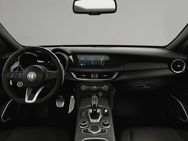 2025 Alfa Romeo Stelvio