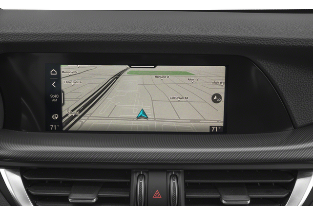 2025 Alfa Romeo Stelvio