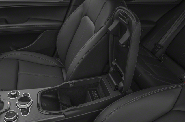 2025 Alfa Romeo Stelvio