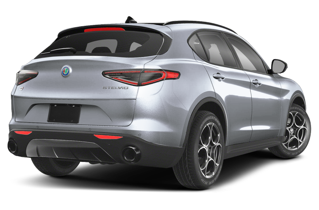 2025 Alfa Romeo Stelvio