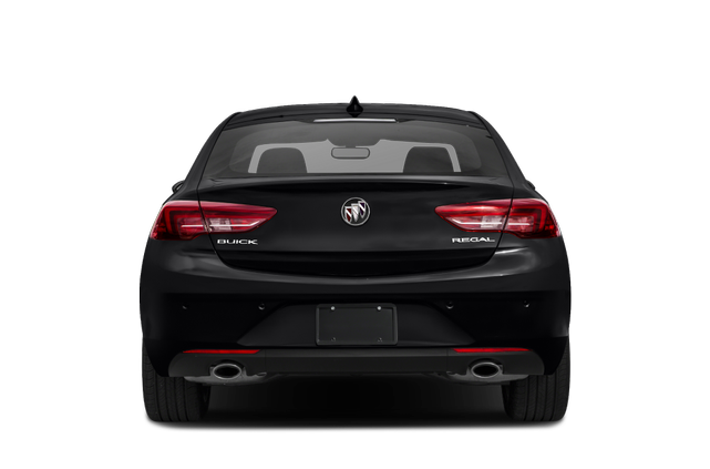 2018 Buick Regal Sportback