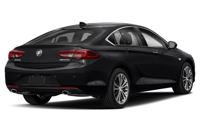 2018 Buick Regal Sportback