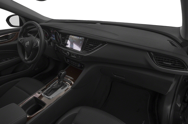 2018 Buick Regal Sportback
