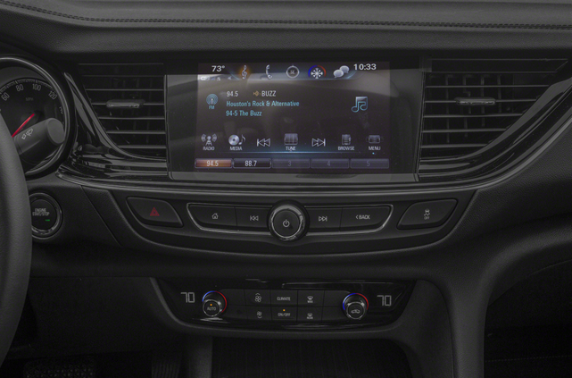 2018 Buick Regal Sportback