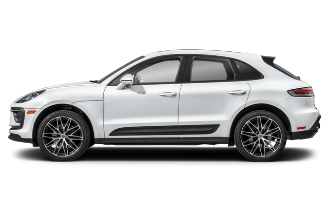 2024 Porsche Macan