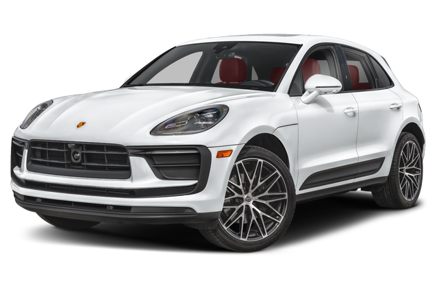 2024 Porsche Macan