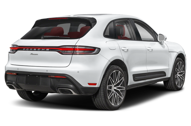 2024 Porsche Macan