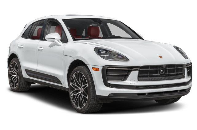 2024 Porsche Macan
