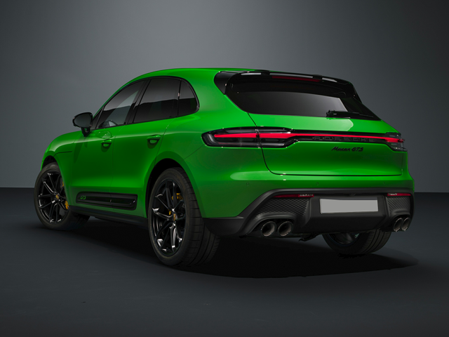 2024 Porsche Macan