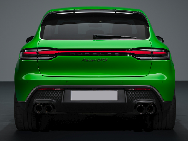 2024 Porsche Macan