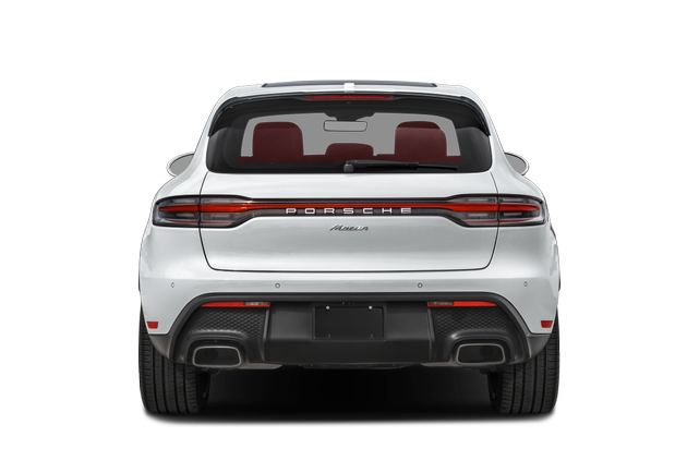 2024 Porsche Macan