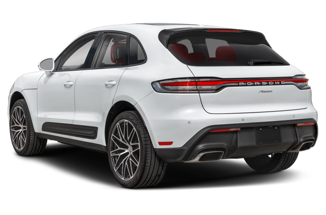 2024 Porsche Macan