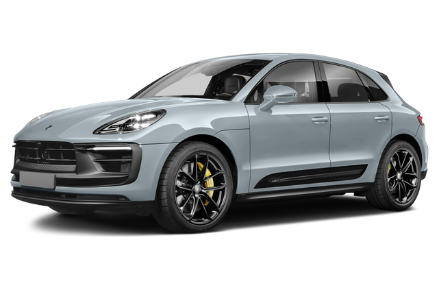 2015-2024 Porsche Macan