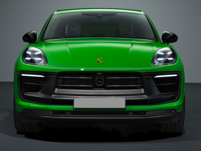 2024 Porsche Macan