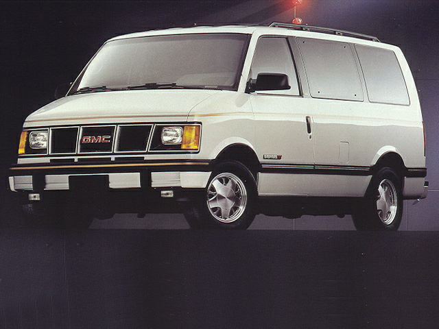 1992-1994 GMC Safari