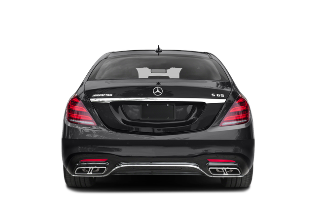 2018 Mercedes-Benz AMG S 65