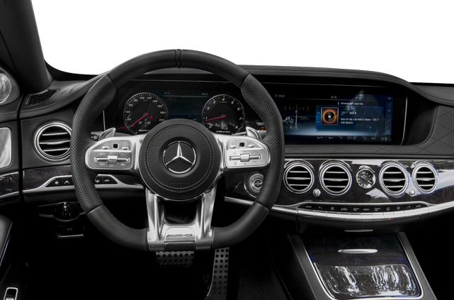 2018 Mercedes-Benz AMG S 65