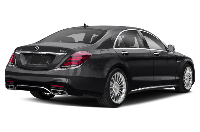 2018 Mercedes-Benz AMG S 65