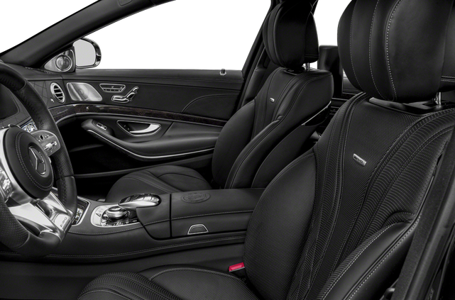 2018 Mercedes-Benz AMG S 65