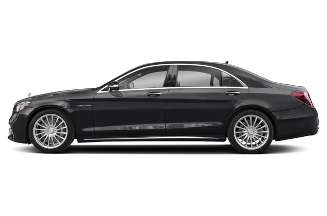 2018 Mercedes-Benz AMG S 65