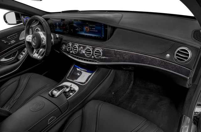 2018 Mercedes-Benz AMG S 65