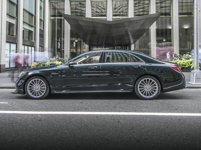 2018 Mercedes-Benz AMG S 65