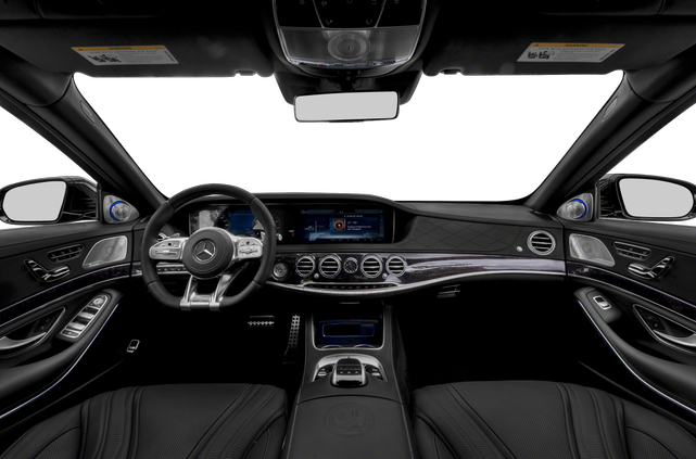 2018 Mercedes-Benz AMG S 65