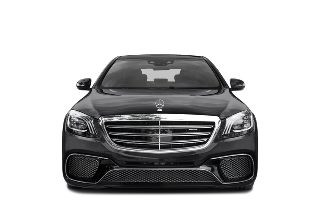 2018 Mercedes-Benz AMG S 65
