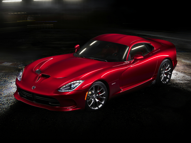 2013 Dodge SRT Viper