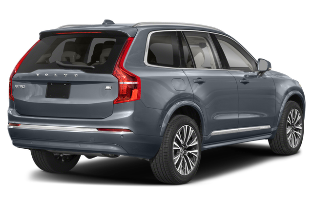 2024 Volvo XC90 Recharge Plug-In Hybrid